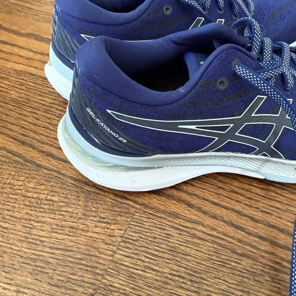 ASICS Royal Blue Running Shoes - Picture 3 of 9